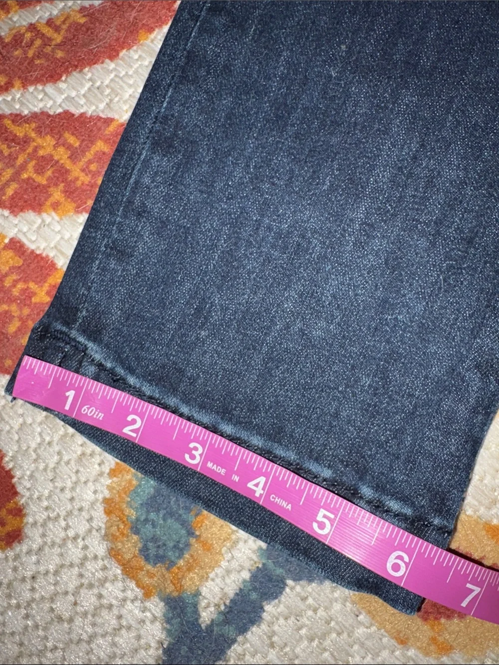 Pilcro and the Letterpress high-rise Legging  Jeans size 28